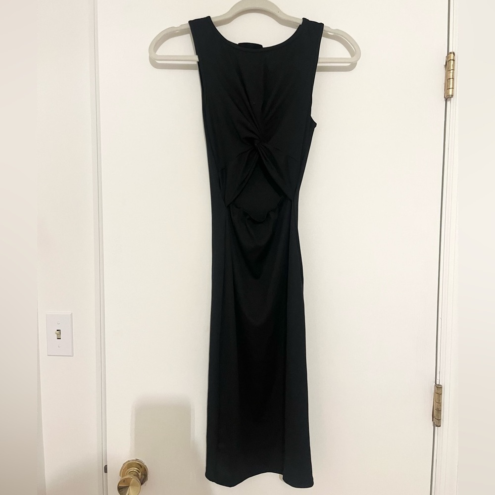 Little black dress